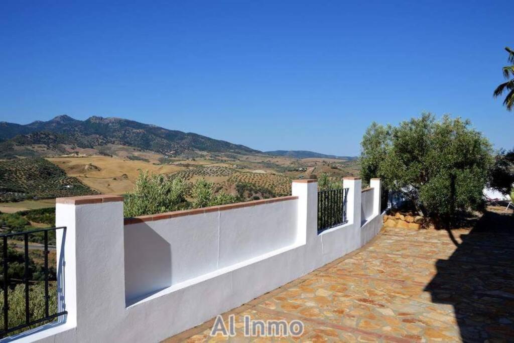 Palmeras - Ein Stueck Vom Paradies - Behagliches Haus Mit Pool * Algodonales