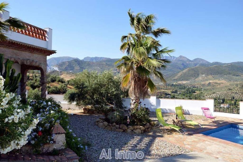 Palmeras - Ein Stueck Vom Paradies - Behagliches Haus Mit Pool *