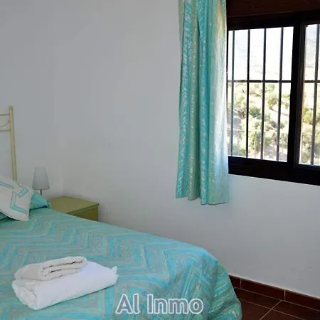 Las Palmeras - Ein Stueck Vom Paradies - Behagliches Haus Mit Pool Algodonales Esterno foto