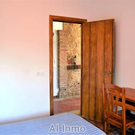 Las Palmeras - Ein Stueck Vom Paradies - Behagliches Haus Mit Pool Algodonales Esterno foto