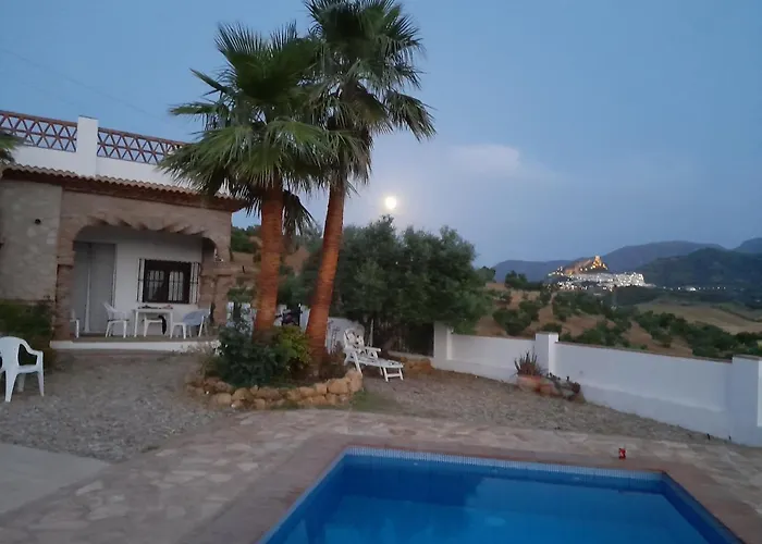 Las Palmeras - Ein Stück vom Paradies - Behagliches Haus mit Pool