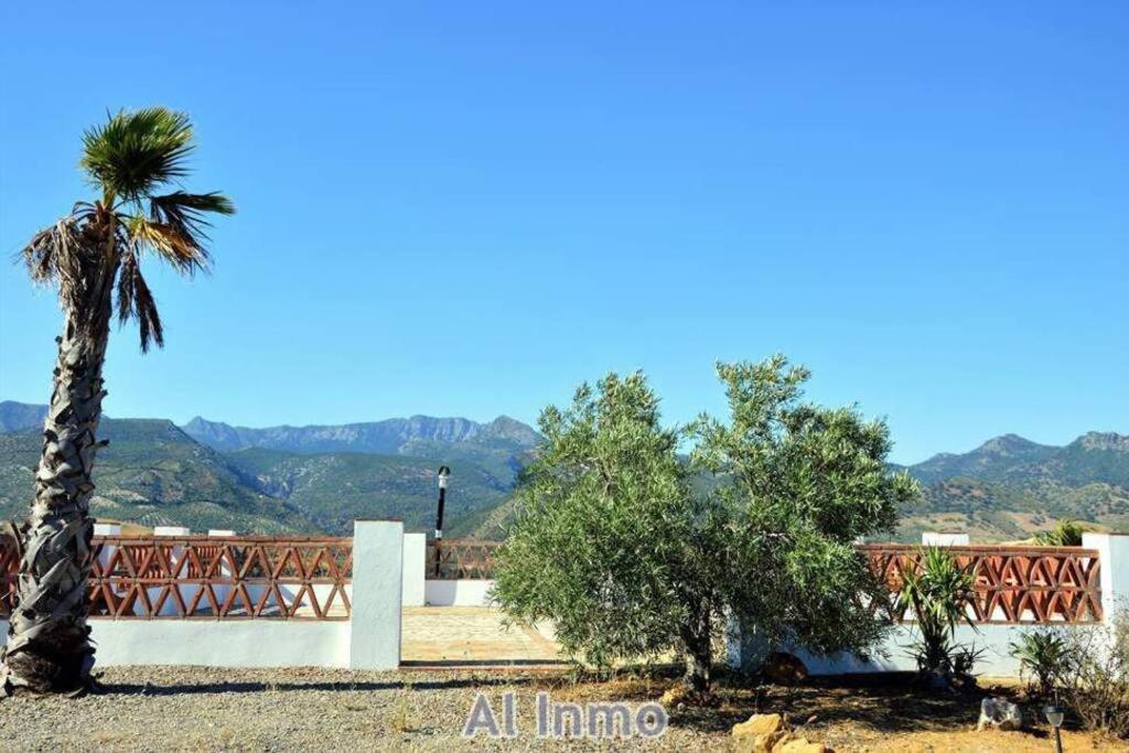 Ferienhaus Palmeras - Ein Stück Vom Paradies - Behagliches Haus Mit Pool Algodonales