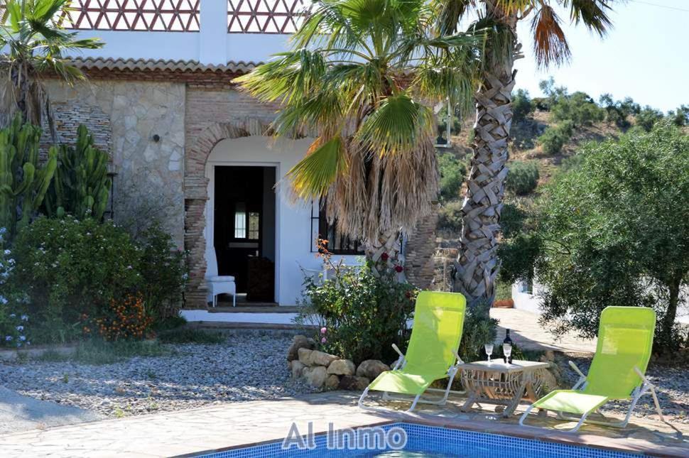 Palmeras - Ein Stück Vom Paradies - Behagliches Haus Mit Pool Ferienhaus *