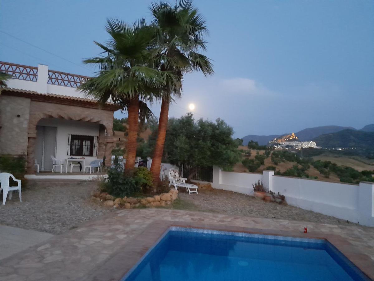 Palmeras - Ein Stück Vom Paradies - Behagliches Haus Mit Pool * Algodonales