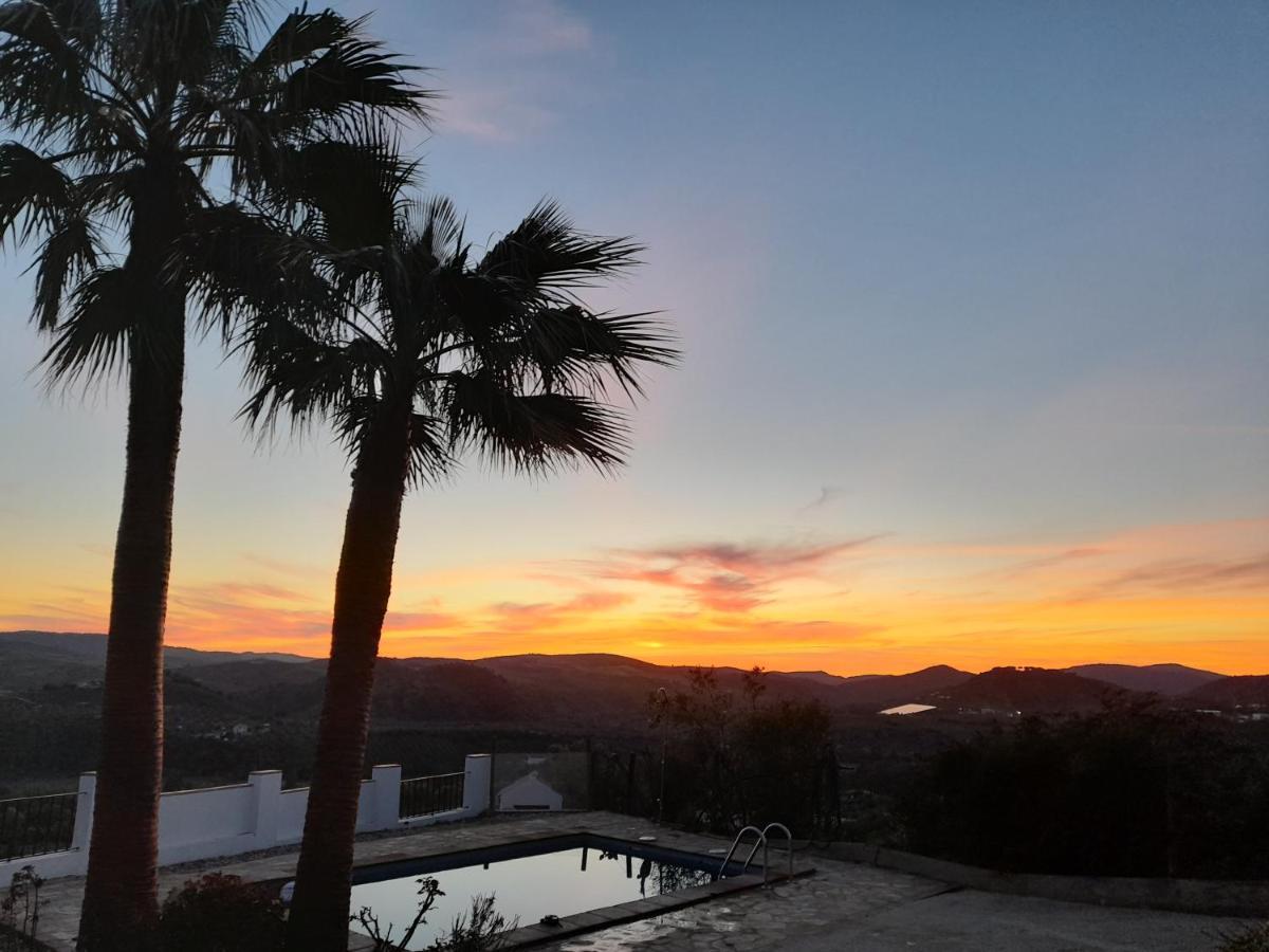 Ferienhaus Palmeras - Ein Stück Vom Paradies - Behagliches Haus Mit Pool Algodonales